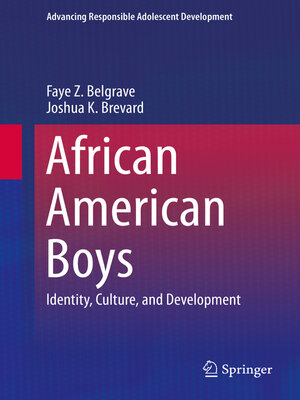 cover image of African American Boys